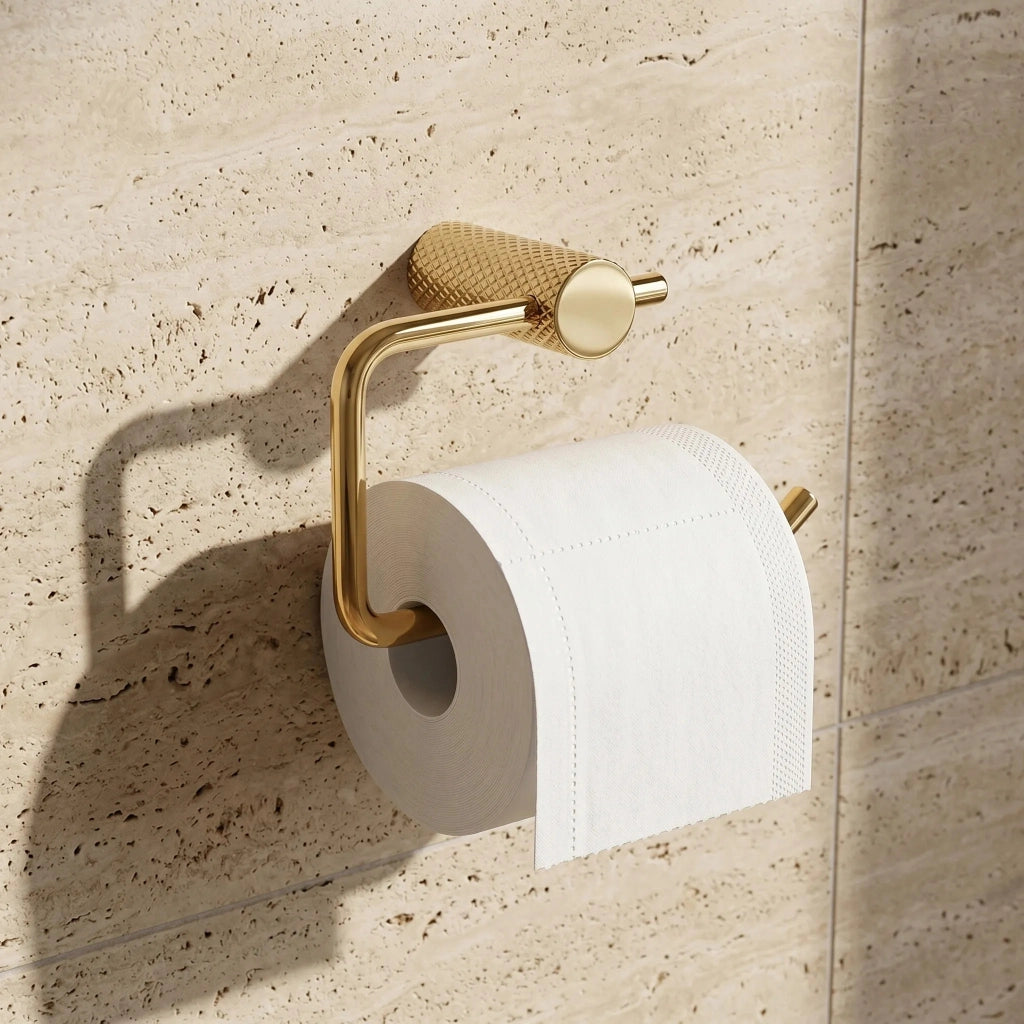 Porta Carta Igienica A62309g Otto Gold