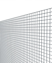 RETE QUADRAZINC 12X12 F 1,05 H 100 CM DA 25 M- 1,0 rotoli