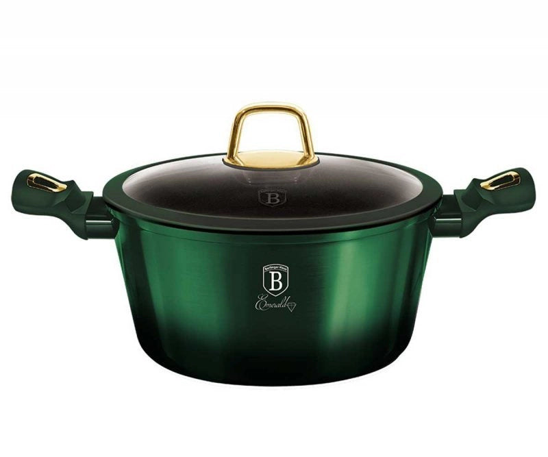 Berlinger haus BH-6058 Pentola antiaderente in titanio 24 cm