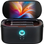 Macchina di karaoke intelligente - schermo da 101 pollici - microfoni a radiofrequenza - sistema di diffusione PA con Bluetooth