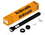 Motore per tapparelle grandi 120 Nm - 240Kg (per rullo diametro 70mm) - Motore da 120 Nm