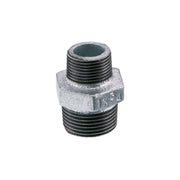 NIPPLE RIDOTTO ZINCATO MM- 11/2 x 1- IKARO- pezzi 1