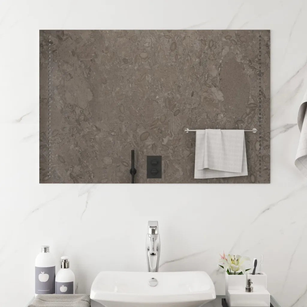 Specchio da Bagno con Luci LED 60x90 cm cod mxl 67520
