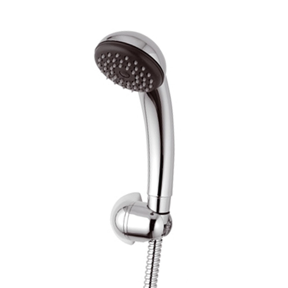 Rubinetto vasca esterno con doccia duplex - serie remix