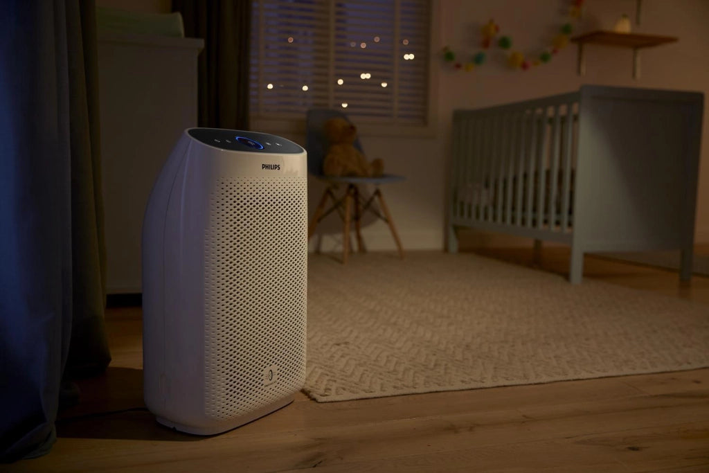 Philips Serie 1000 Purifica stanze fino a 63 m² Purificatore d'aria AC1215/10