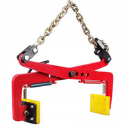 Impugnatura di Sollevamento LiftGrip ProClamp 325 – Capacità 325kg | Apertura 12-36cm | Antiscivolo