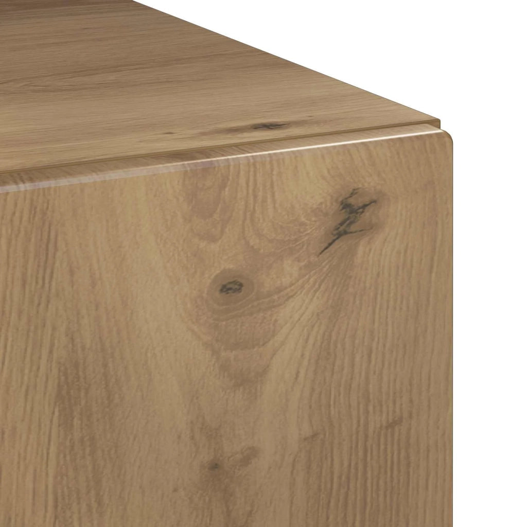 Mobile da bagno Rovere Artigianale 36.5 x 38 x 180 cm 8011602