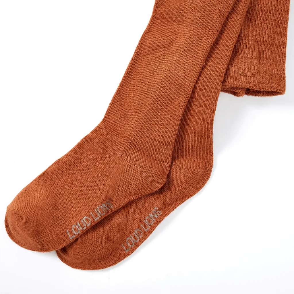Calzamaglia per Bambini Cognac 116 14794