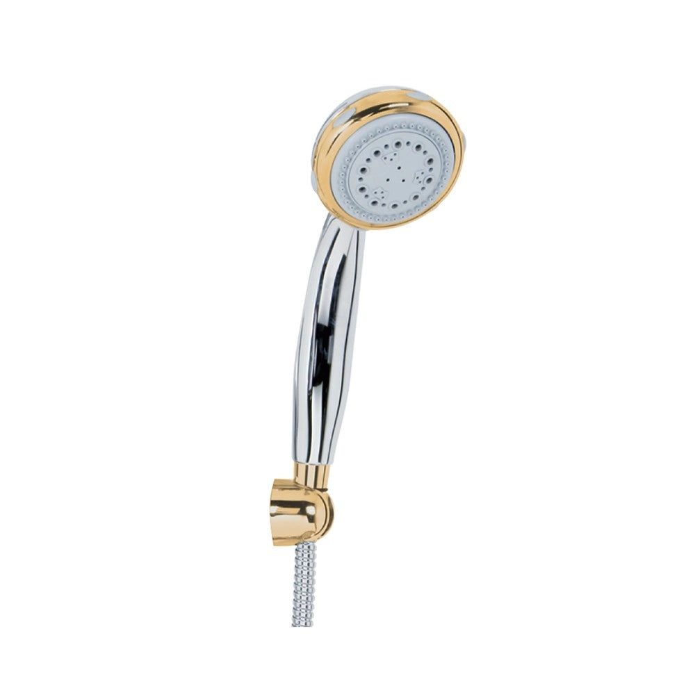 Duplex serie matrix a 8 funzioni cromo oro