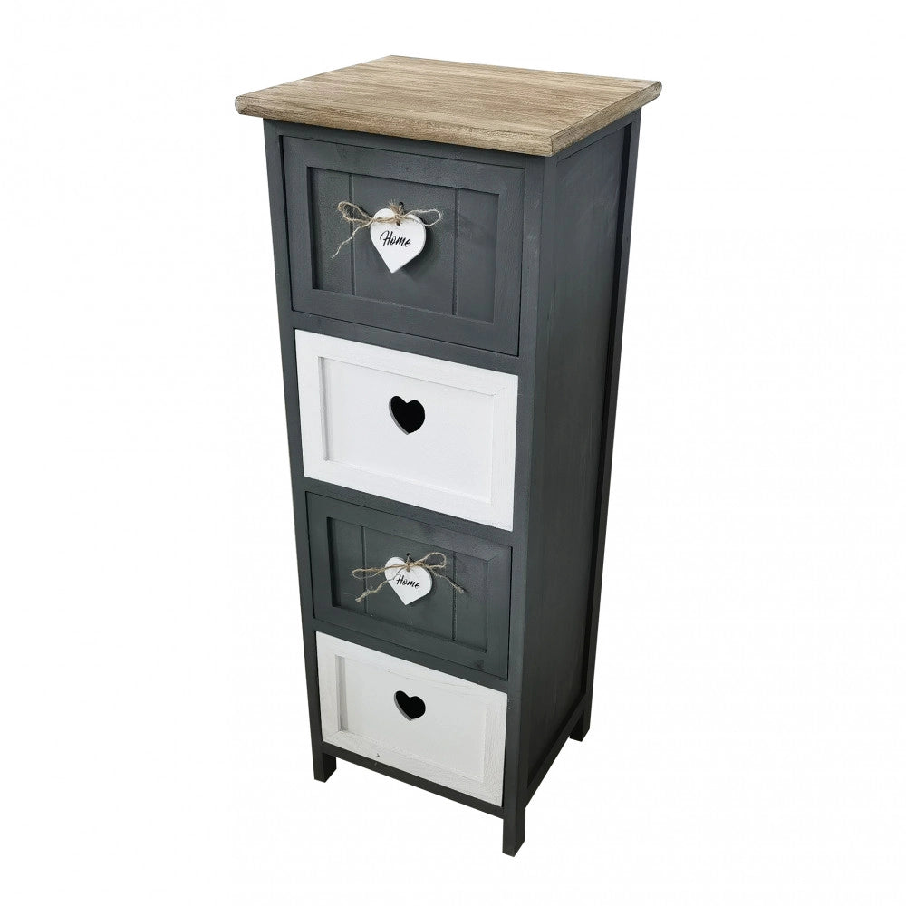 MOBILETTO 4 CASSETTI ALVARO