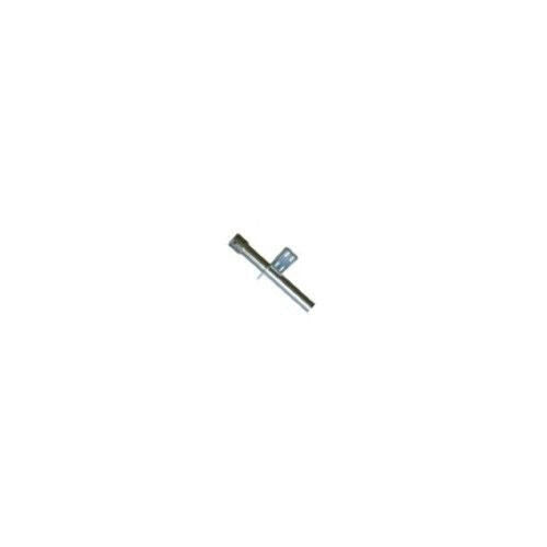 ALBERO DI TRASMISSIONE 150 CM SUPPORTO INCLUSO PER GL CARDIN AT150 AUTOMAZIONE