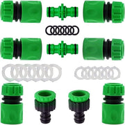 Accessori per tubi di giardino - 10 pezzi