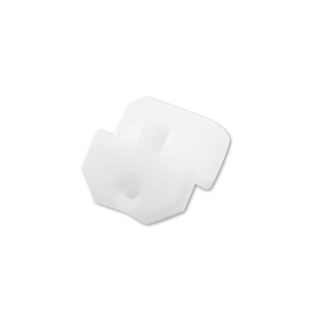 ACCESSORIO DI SCORRIMENTO IN PVC PER MOD. 100-T- DH- pezzi 1