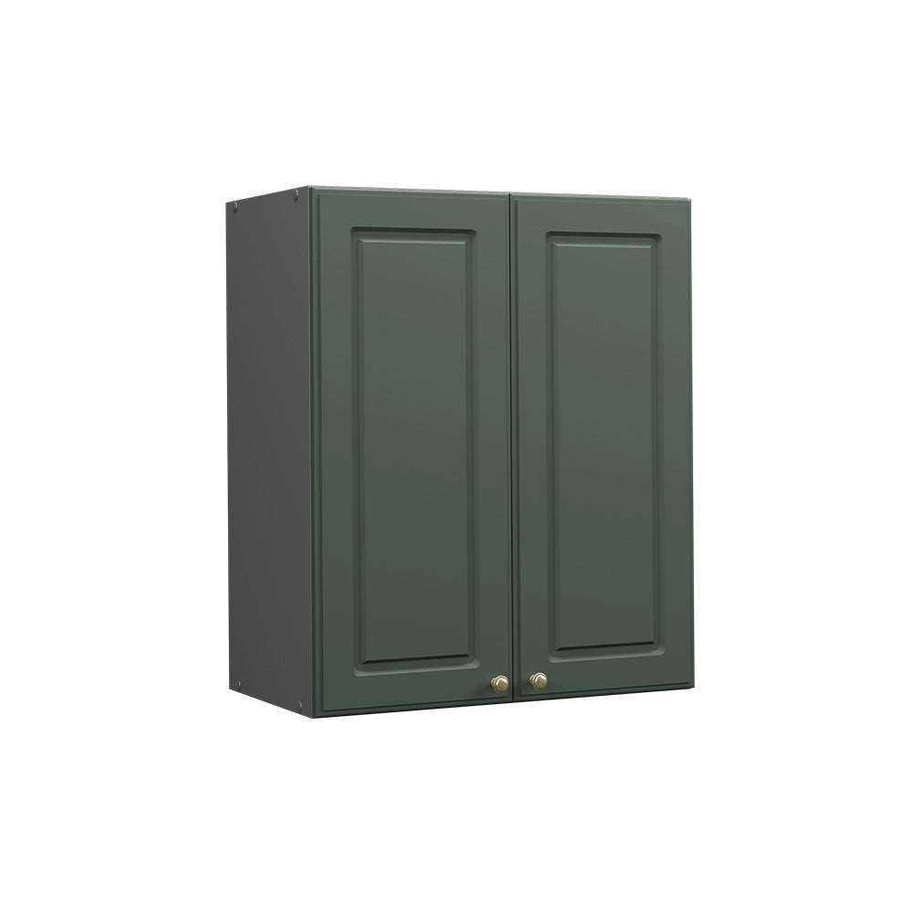 Vicco Pensile da cucina Verde-oro Country House 60 cm