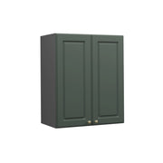Pensile da cucina Fame-Line Verde-oro rustico/Antracite 60 cm Vicco