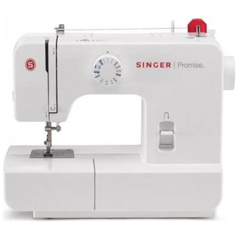 Singer 1408 promise macchina da cucire meccanica a braccio libero 14 punti