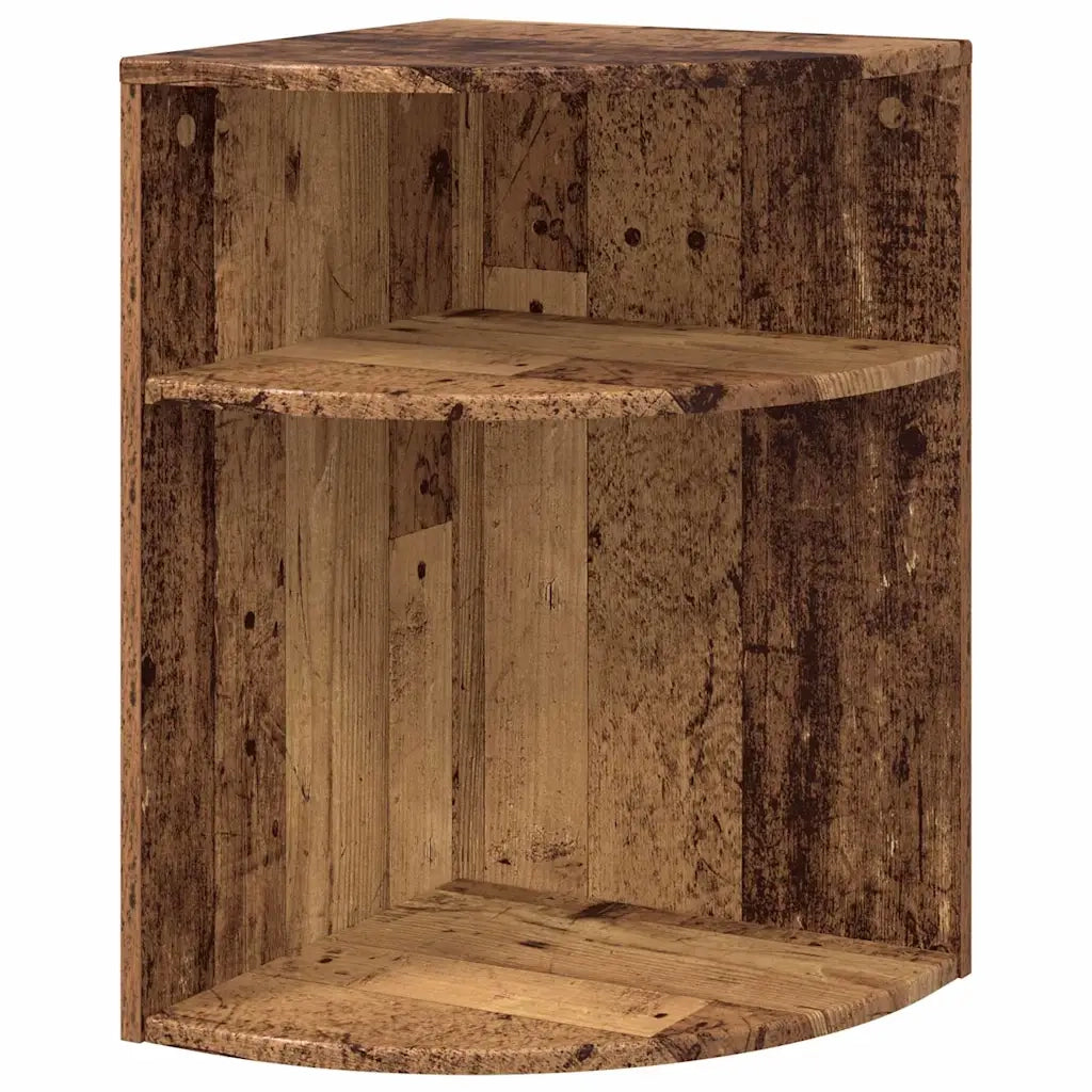 Tavolino Legno vecchio 39,7 x 39,7 x 60 cm Legno multistrato 891138