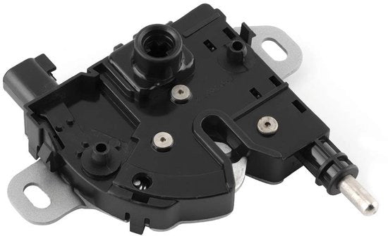 Vergrendeling Motorkap Vervanging OE 3M5116700BC - Adatto per C-Max/Focus MK II - Materiale Metallo - Facile da installare - Perfetta forma di accoppiamento - Ripristina comodità di chiusura - Motore di chiusura per motore capo