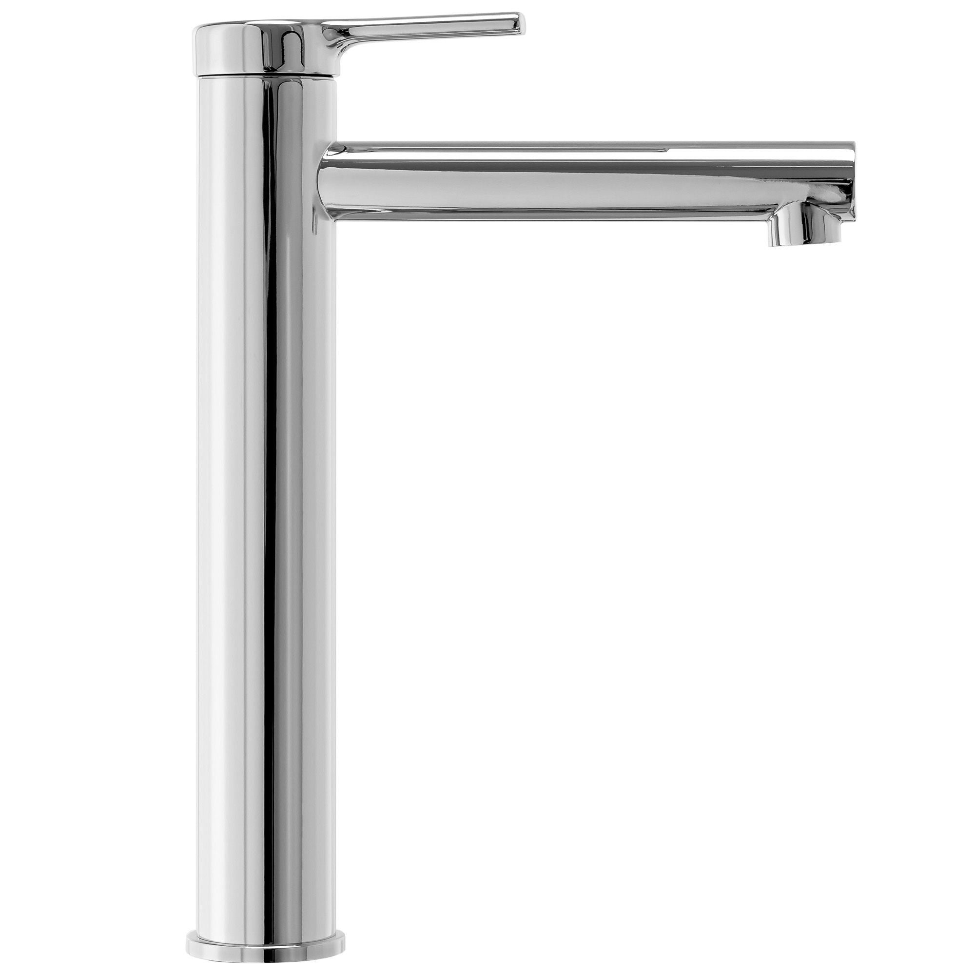 Rubinetto Da Bagno Rea Pixel Chrome High