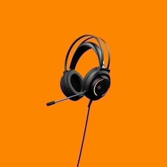 Pacchetto gaming RGB 4 in 1 - MOBILITY - Aquila - Tastiera + Cuffie + Mouse + Tappetino