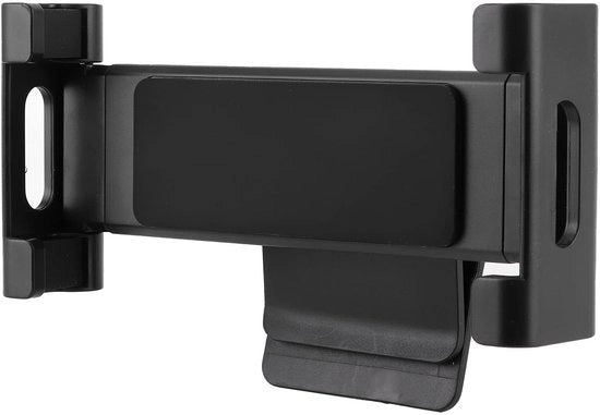 Supporto per sedile posteriore - Otrente per telefono e tablet - Materiale ABS stabile - 2 pezzi - Disegno shockresistente