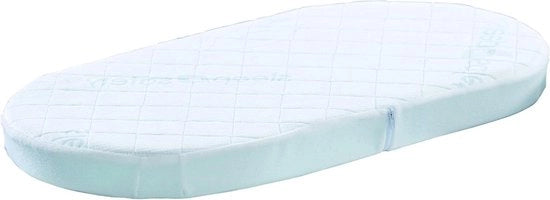Matassa per carrello da trasporto - 'brise light' - 46 x 82 cm - forma ovale