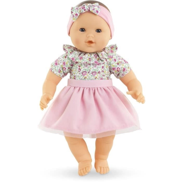 Bambola grande - COROLLE - La mia adorabile bambola grande "Giardino fiorito" - 36 cm - dai 2 anni