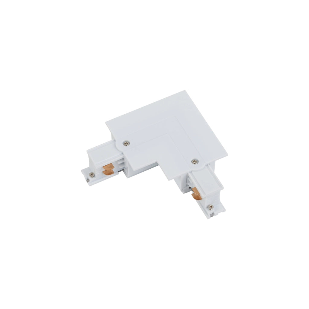 Connettore L incasso 3 circuiti bianco destro Nowodvorski 8230