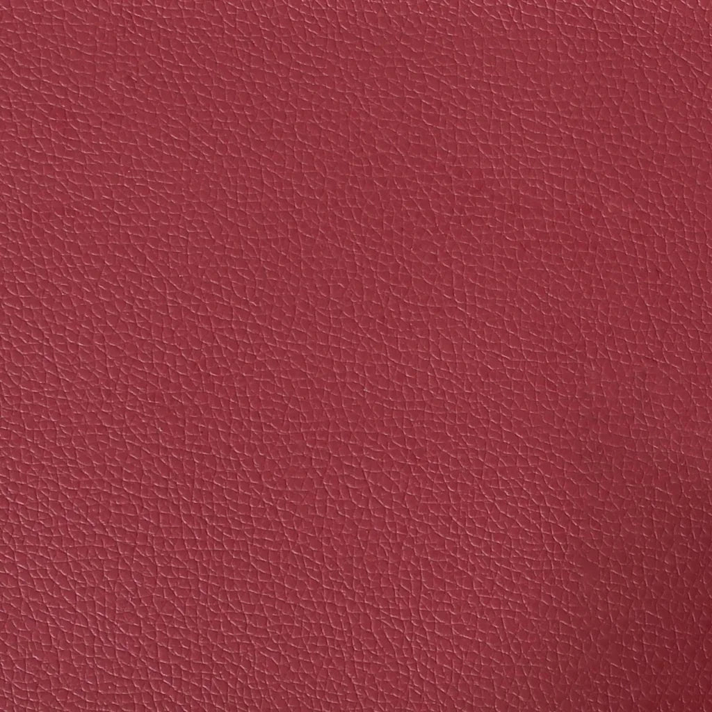 poltrona Rosso Vino 69 x 74 x 93 cm Pelle Artificiale 42001860