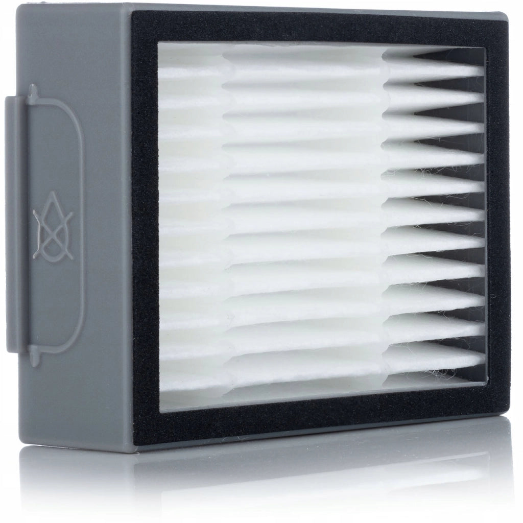 Filtro HEPA di Ricambio per iRobot Roomba E5 E6 I3 I7 I8 J7 – Set 12 Pezzi | Alta Efficienza