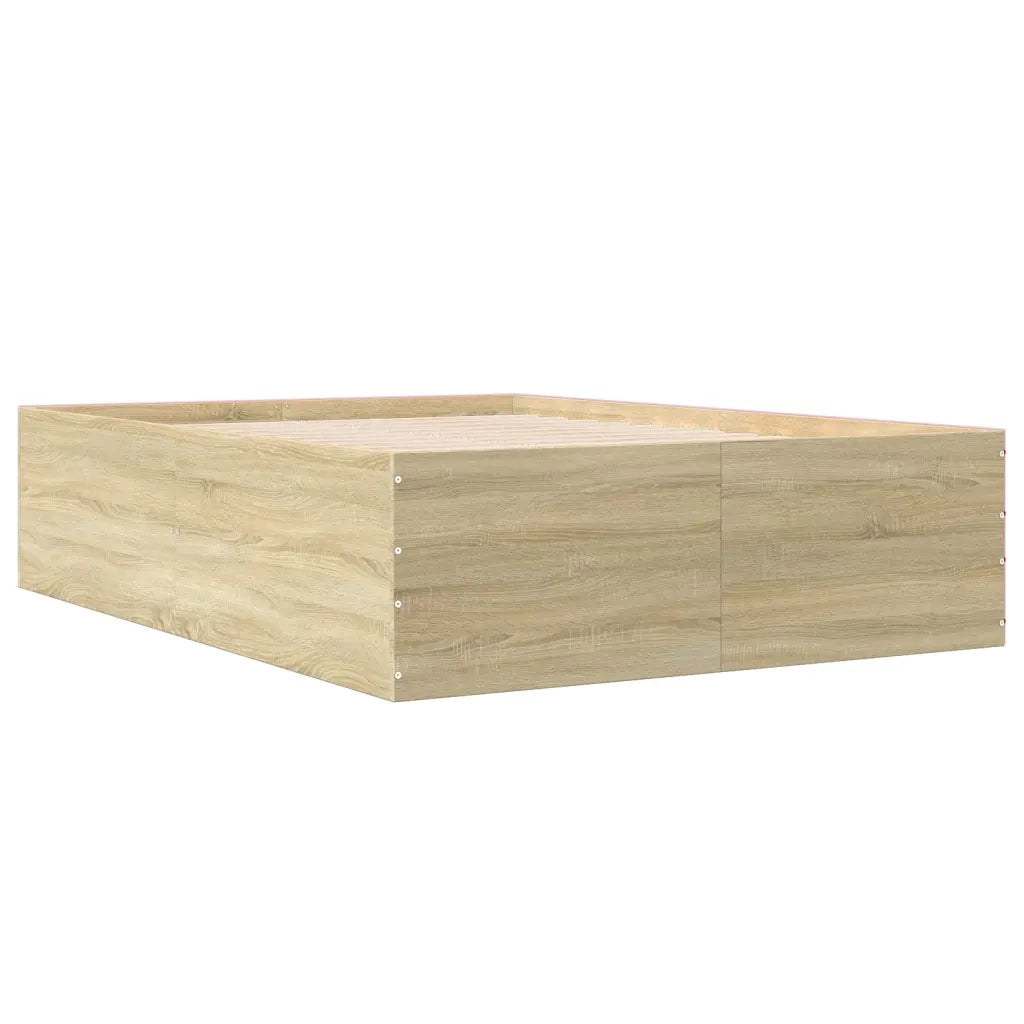 Giroletto Rovere Sonoma 120x200 cm in Legno Multistrato 3280932