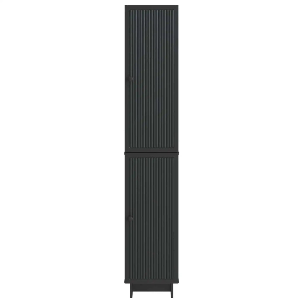 Set di armadi 2 pcs Nero 34,5 x 33 x 90 cm Legno ingegnerizzato 3416368