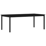 Tavoli da Pranzo | Tavolo da cucina 2 pz 200 x 100 x 75 cm Legno multistrato