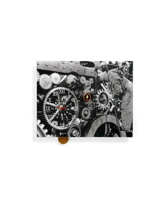 Orologio con cucù Charlot