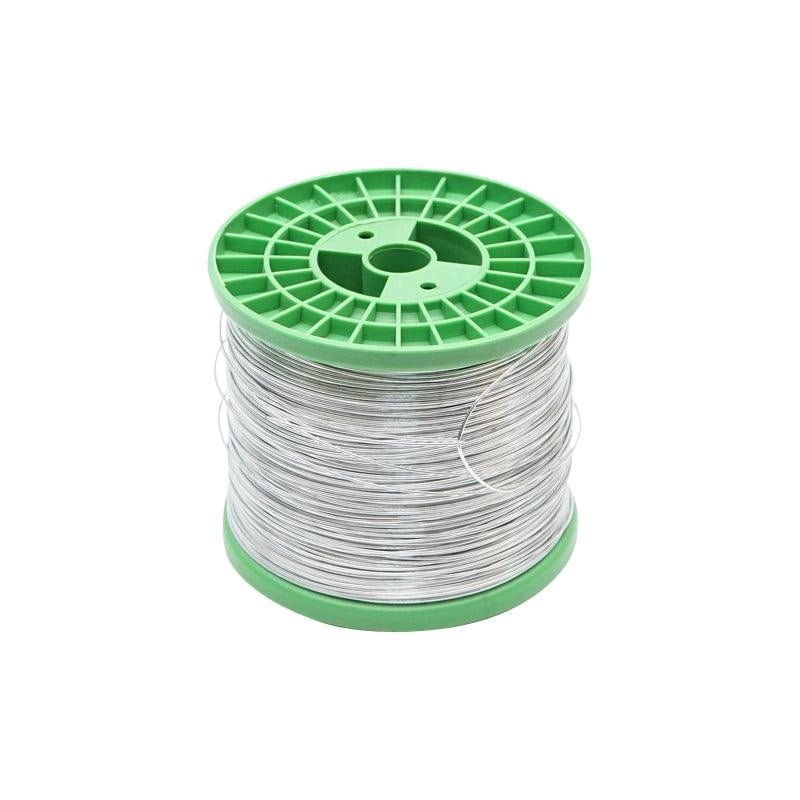 Filo metallico zincato recinto elettrico Ø1,2mm Lunghezza 500mt, Recinzioni Elettriche Mezofarm