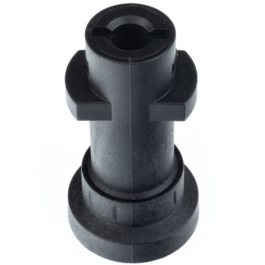 Adattatore M22 per Accessori con Attacco Rapido 1/4" compatibile con Idropulitrici Kärcher K – ABS e Alluminio, 160 Bar