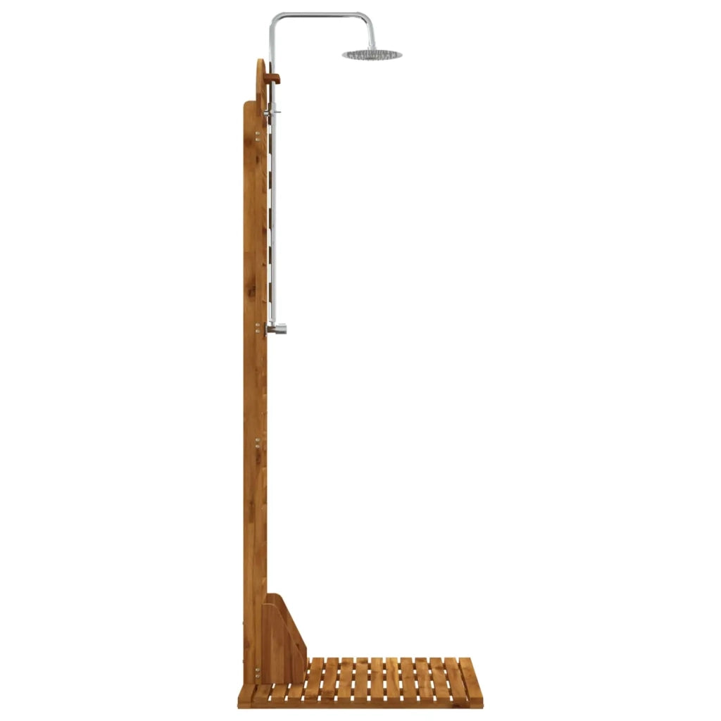 Doccia da esterno 225 cm Naturale 903108