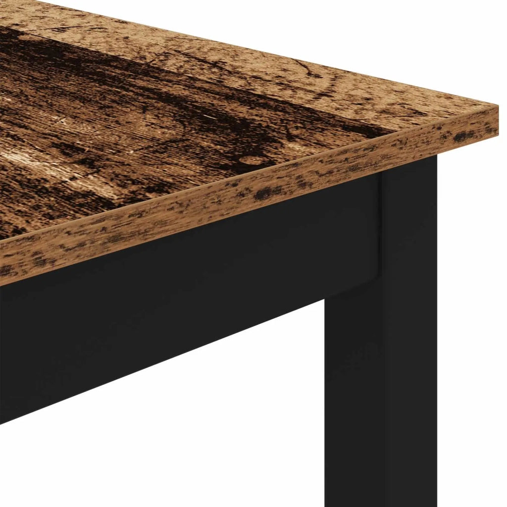 Tavoli da Pranzo | Tavolo da cucina 2 pz 200 x 100 x 75 cm Legno multistrato