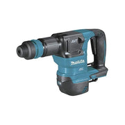 Makita DHK180ZJ Scalpellatore a Batteria 18V Brushless con Sistema AVT SDS-Plus 12 Posizioni colore Nero Verde