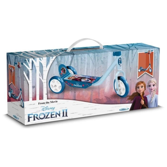 LA REGINA DELLA NEVE II Trotinnette 3 ruote