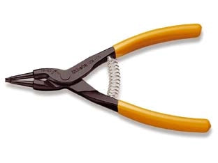 PINZA BECCHI DIRITTI PER ANELLI ART.1036  mm.140x0,9    BETA