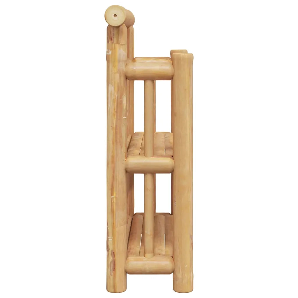 Scaffale da parete Naturale 40 x 13 x 44 cm Bambù 4106586