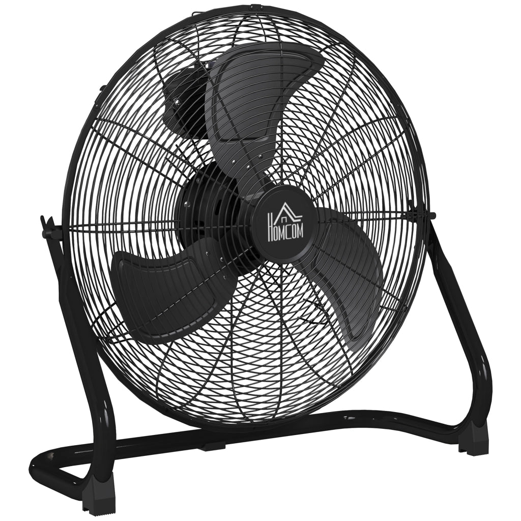 Ventilatore da tavolo ¨C zephmum ¨C nero