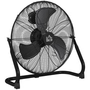 Ventilatore da tavolo ¨C zephmum ¨C nero