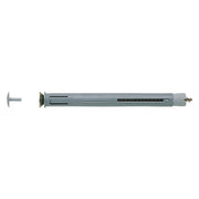 TASSELLO NYLON PER SERRAMENTI 'F-S-Z' F  8S 100Z  Ø  8 x 100- 50 pezzi  - FISCHER