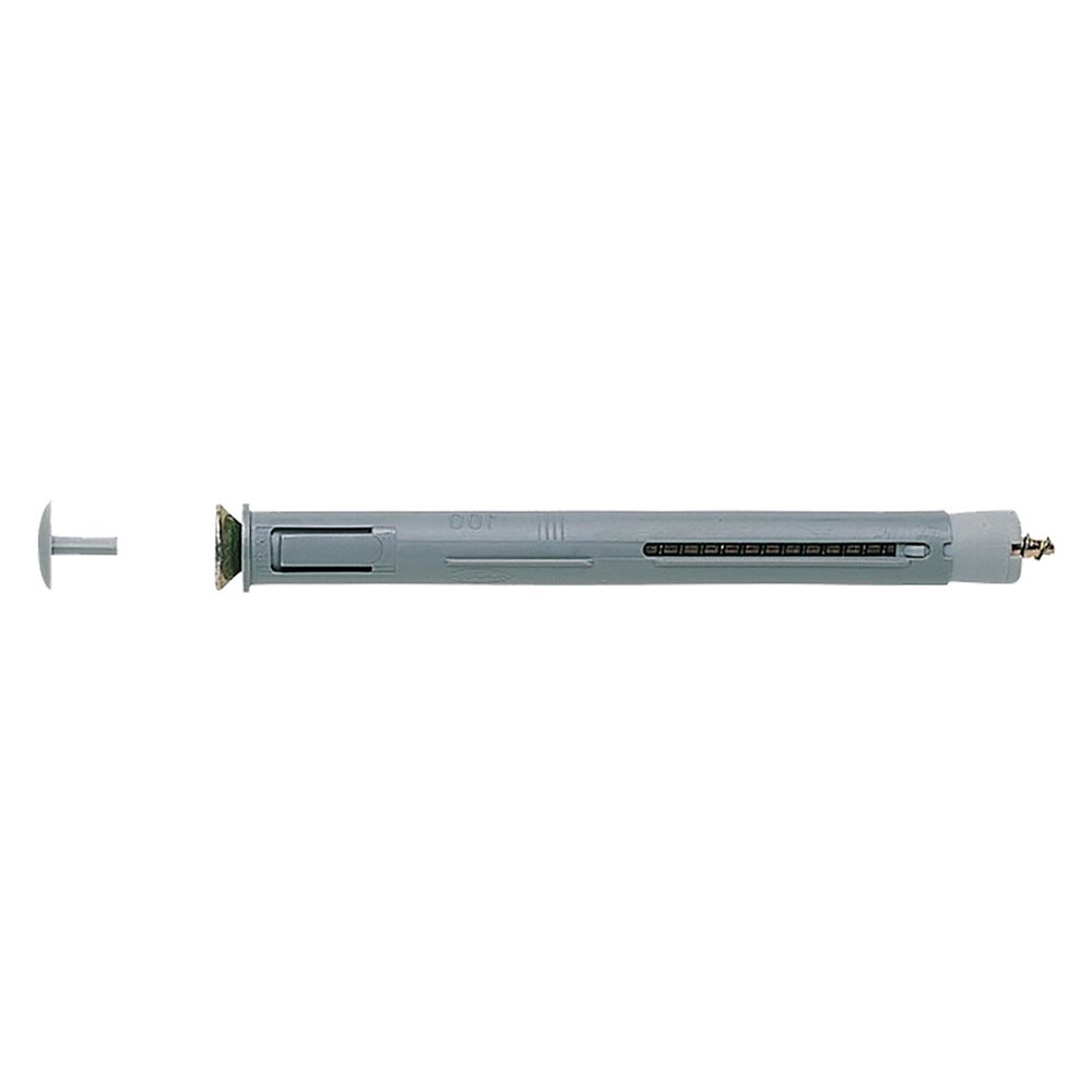 TASSELLO NYLON PER SERRAMENTI 'F-S-Z' F  8S 100Z  Ø  8 x 100- 50 pezzi  - FISCHER