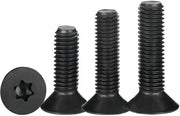 Viti M3 x 20mm - Capocannoni Sottoposti - Filo Completo - Acciaio di Carbonio - Confezione da 50 - Alta Resistenza e Durata - Viti