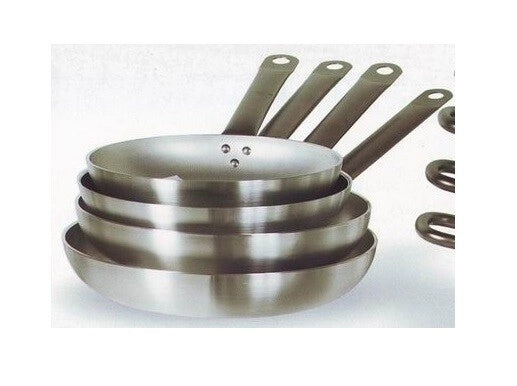 Padella Saltapasta Professionale in alluminio 24 cm