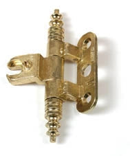 BL CERNIERA PER MOBILI A0113 OTTONATO DA 2 PZ- 5,0 blister
