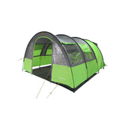 Tenda da campeggio familiare Sorrento 4 posti - KingCamp - Dimensioni: 480 x 340 x 200 cm